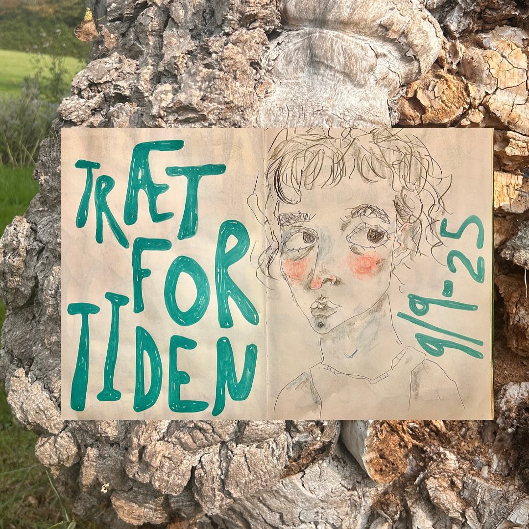 Træt for tiden
