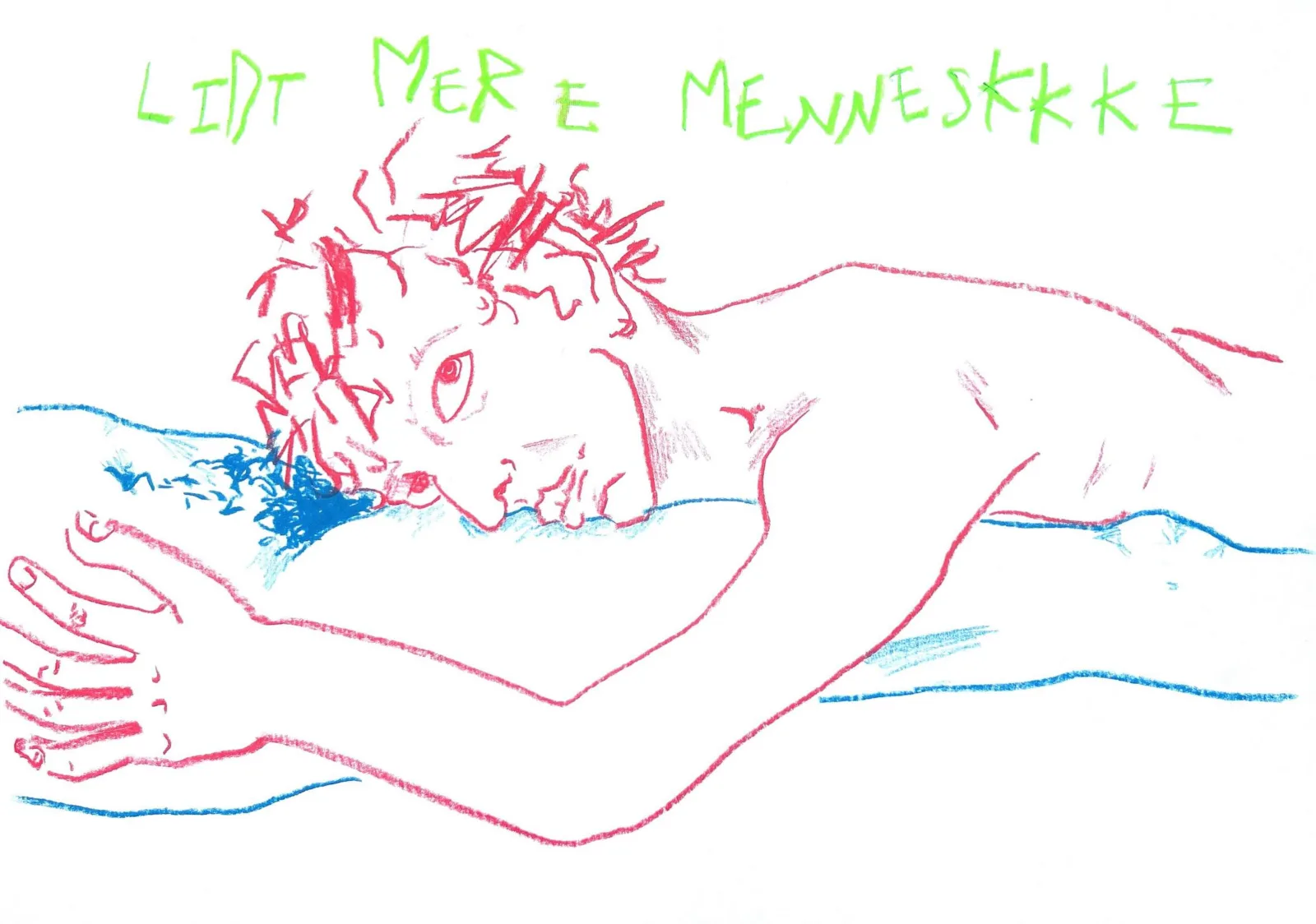 Lidt mere menneske